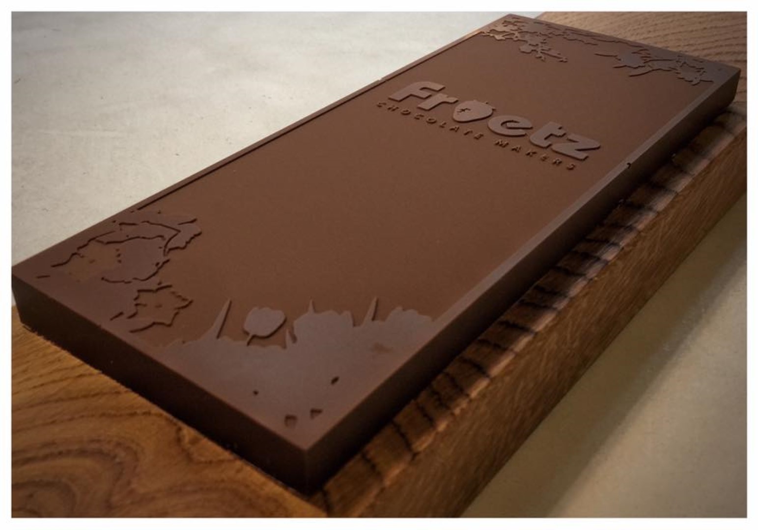 Chocolade mallen RoboCNC Frees- & Graveerwerk
