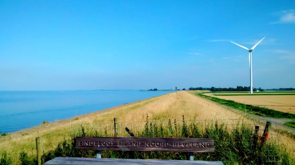 v-carve, noord Beveland