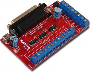 XD14 Breakout board