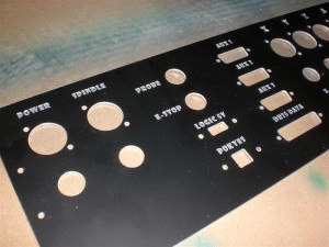 RoboElectronics X2 Back panel