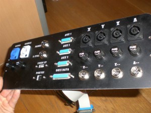 RoboElectronics X2 Back panel