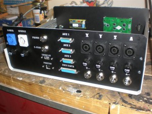 RoboElectronics X2 Back panel