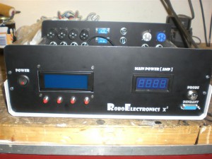 RoboElectronics CNC Controller X2