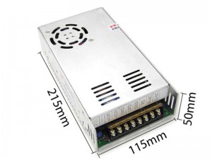 500W 48V power supply