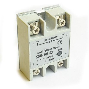 60A Solid state relay SSR