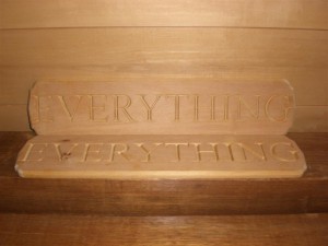 Everyththing Tigerwood