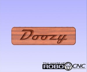 Naambord Doozy (3)