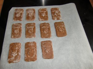 Speculaasjes