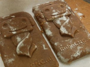 Speculaas met bedrijfsnaam