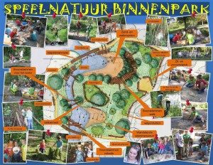 Poster Speelnatuur B