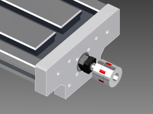 RoboCNC Optimum BF20L