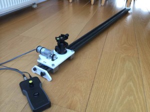 RoboCNC RoboSlide motorized camera slider (3)