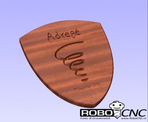 RoboCNC Ontwerp Logo Dispuut